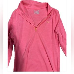Women’s under armour pullover size medium